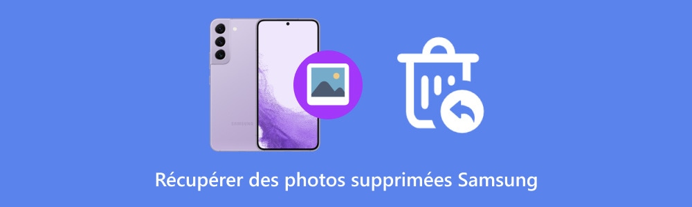 Resolu Recuperer Des Photos Supprimees Sur Samsung