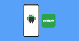 Supprimer le FRP Android avec Addrom Bypass