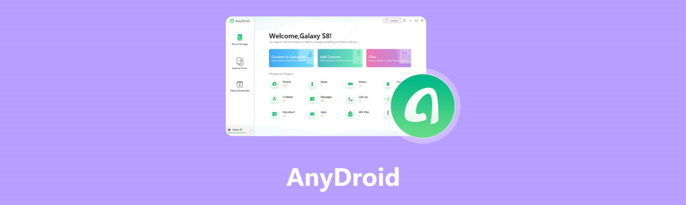 AnyDroid