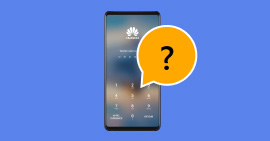 Code de déverrouillage Huawei oublié