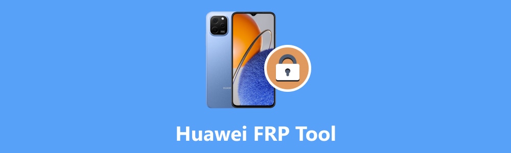 Supprimer le verrouillage FRP avec Huawei FRP tool