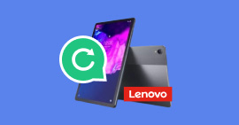 Réinitialiser Tablette Lenovo