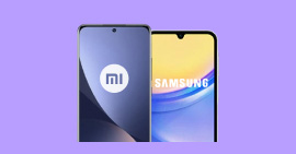 Choisir entre Samsung et Xiaomi