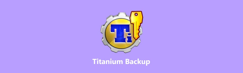 Titanium Backup