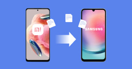 Transférer les données d'un Xiaomi vers Samsung