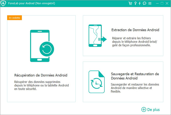 FoneLab pour Android