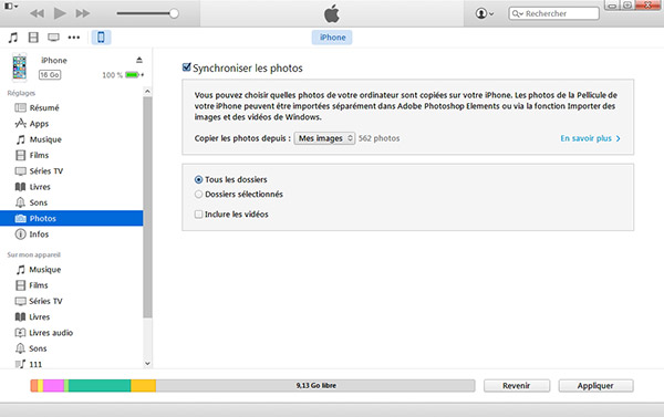 2 Methodes De Transferer Des Photos Sur Pc Vers Iphone Ou Ipad