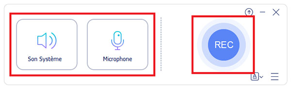 Enregistreur Audio