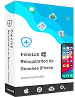 FoneLab Récupération de Données iPhone