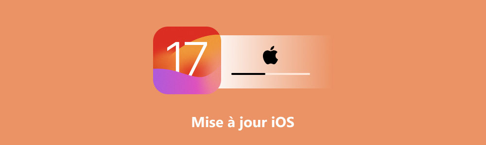 Mise à jour iOS