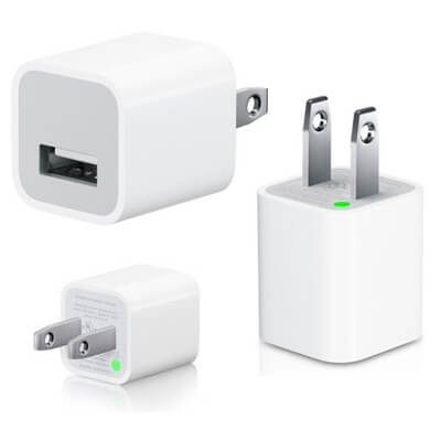 Le chargeur certifié par Apple