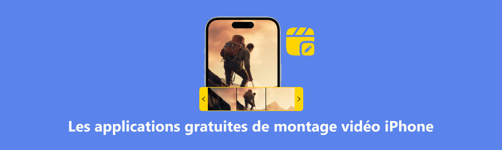 Les 7 meilleures applications pour le montage vidéo sur iPhone et iPad en  2023