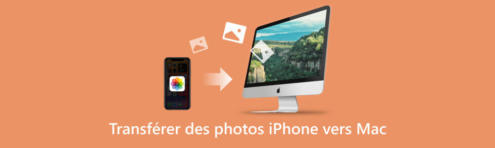 Resolu Comment Transferer Les Photos Depuis Iphone Vers Mac