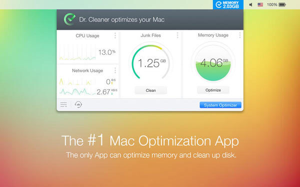 application cleaner mac os x