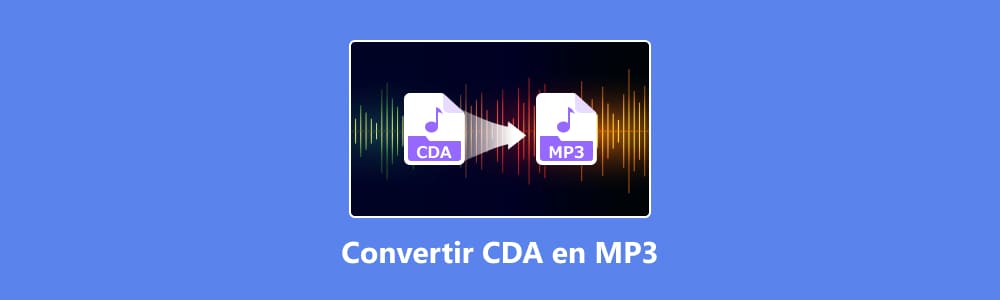 Resolu Comment Convertir Cda En Mp3