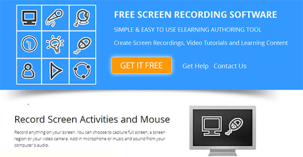 free screen recorder software windows 7 activepresenter