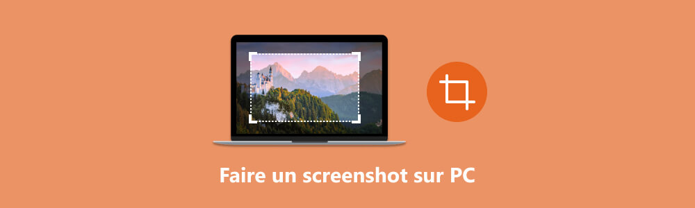 comment on fait pour faire un screenshot sur pc