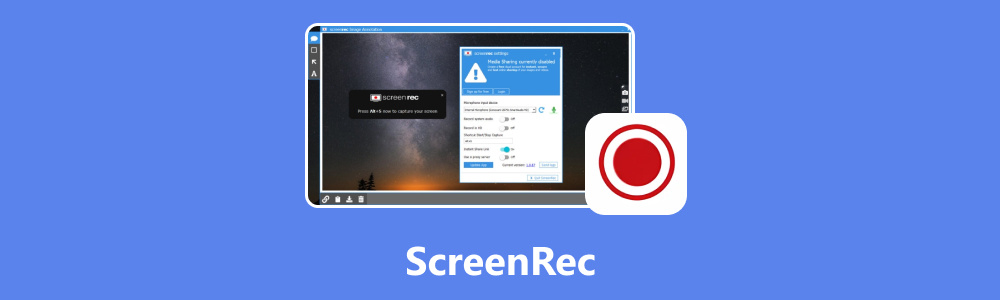 ScreenRec