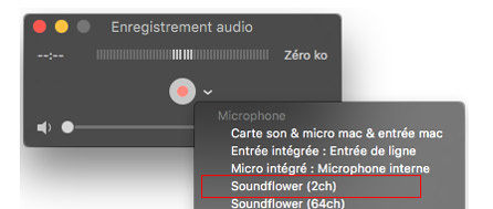 soundflower for mac yosemite