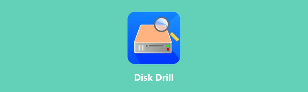 Récupérer les données d'un disque dur sur un Mac avec Disk Drill