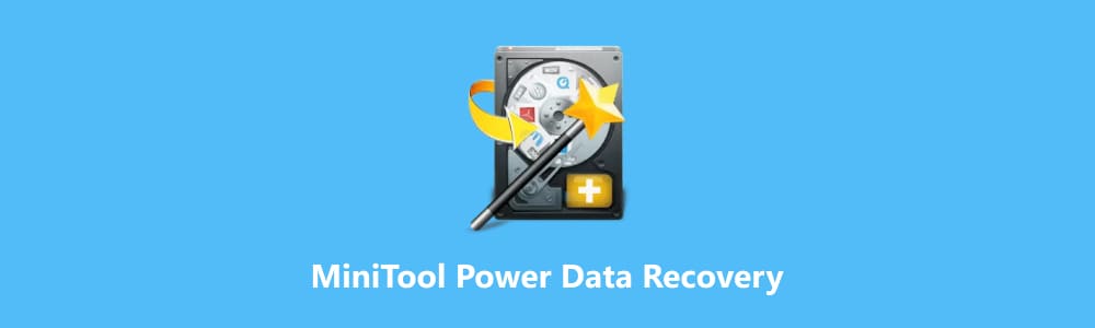 MiniTool Power Data Recovery