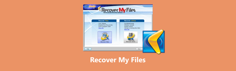 Recover My Files