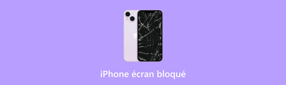 Comment résoudre le problème d'écran iPhone X qui ne répond pas