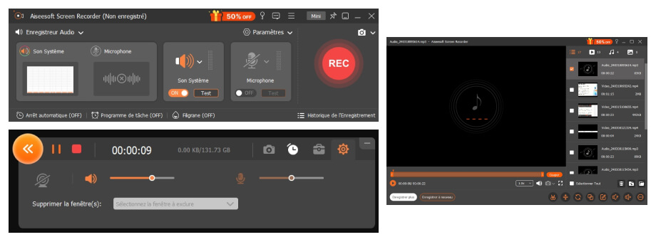 Aiseesoft Screen Recorder 2.9.12 download