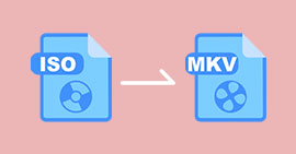 2 façons de convertir ISO en MKV
