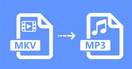 Convertir un fichier vidéo MKV en MP3