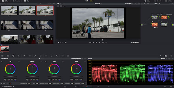 DaVinci Resolve