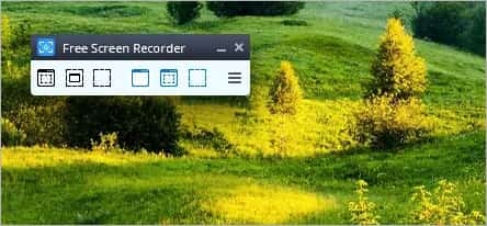 Logiciel de capture vidéo facile : Free Screen Video Recorder