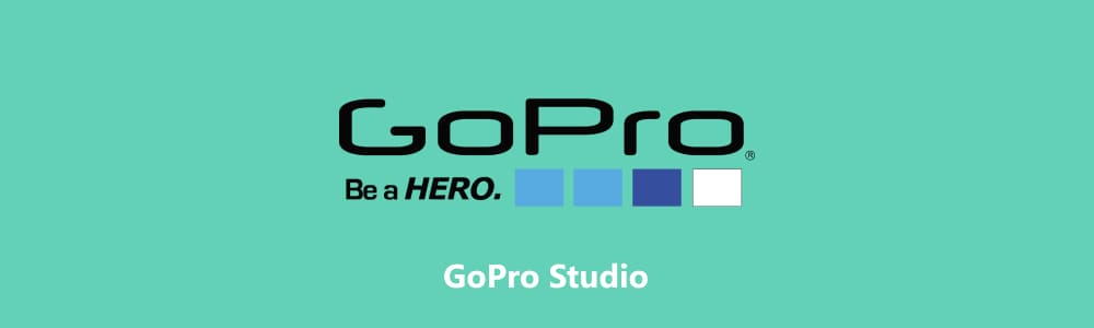 GoPro Studio