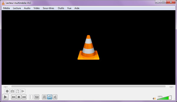 Lecteur multimedia VLC