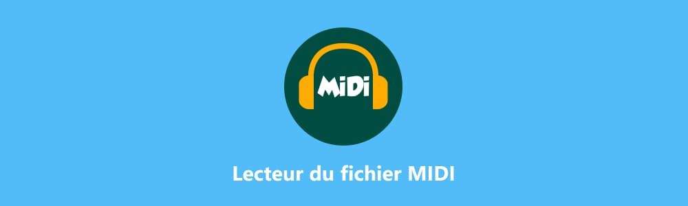 Lecteur fichier MIDI