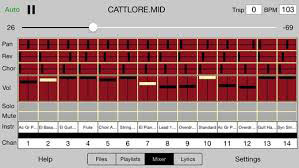 sweet midi player alternative