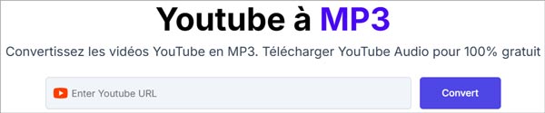 Convertir YouTube en MP3 avec AISEO