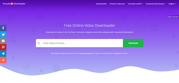 Youtube4KDownloader