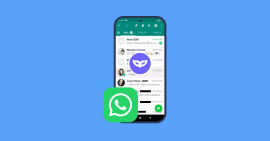 Quatre astuces à faire pour devenir invisible sur WhatsApp