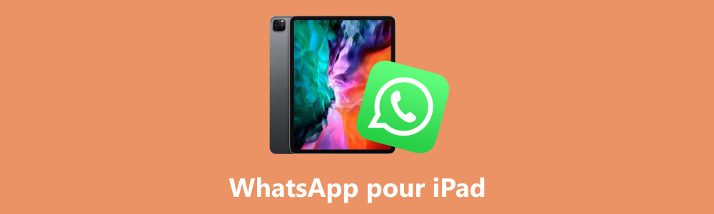 Télécharger et installer WhatsApp pour iPad