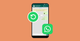 2 façons d’effectuer une sauvegarde WhatsApp